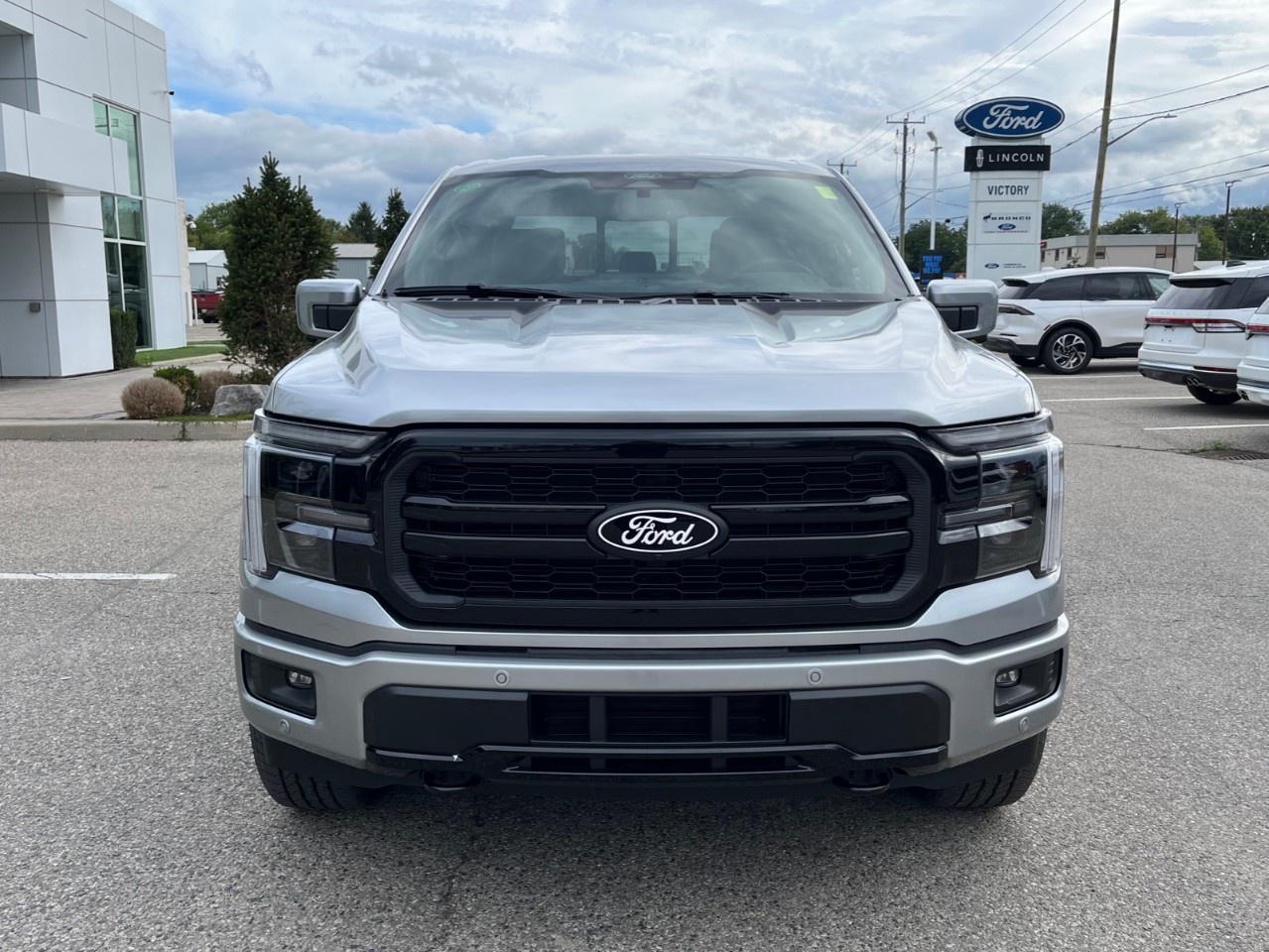 2026 Ford F-150 Lariat 4WD SuperCrew 5.5' Box Photo