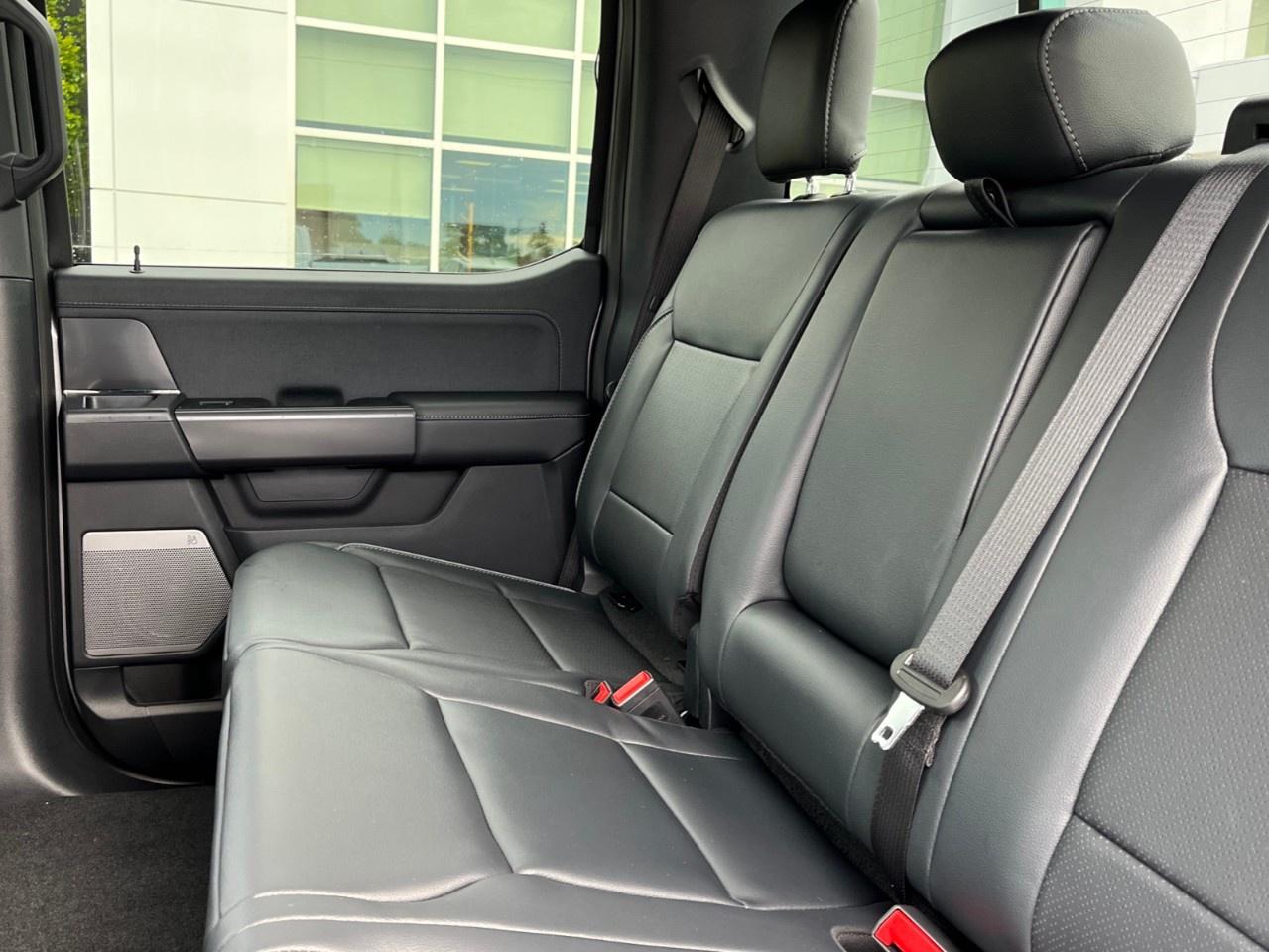 2026 Ford F-150 Lariat 4WD SuperCrew 5.5' Box Photo