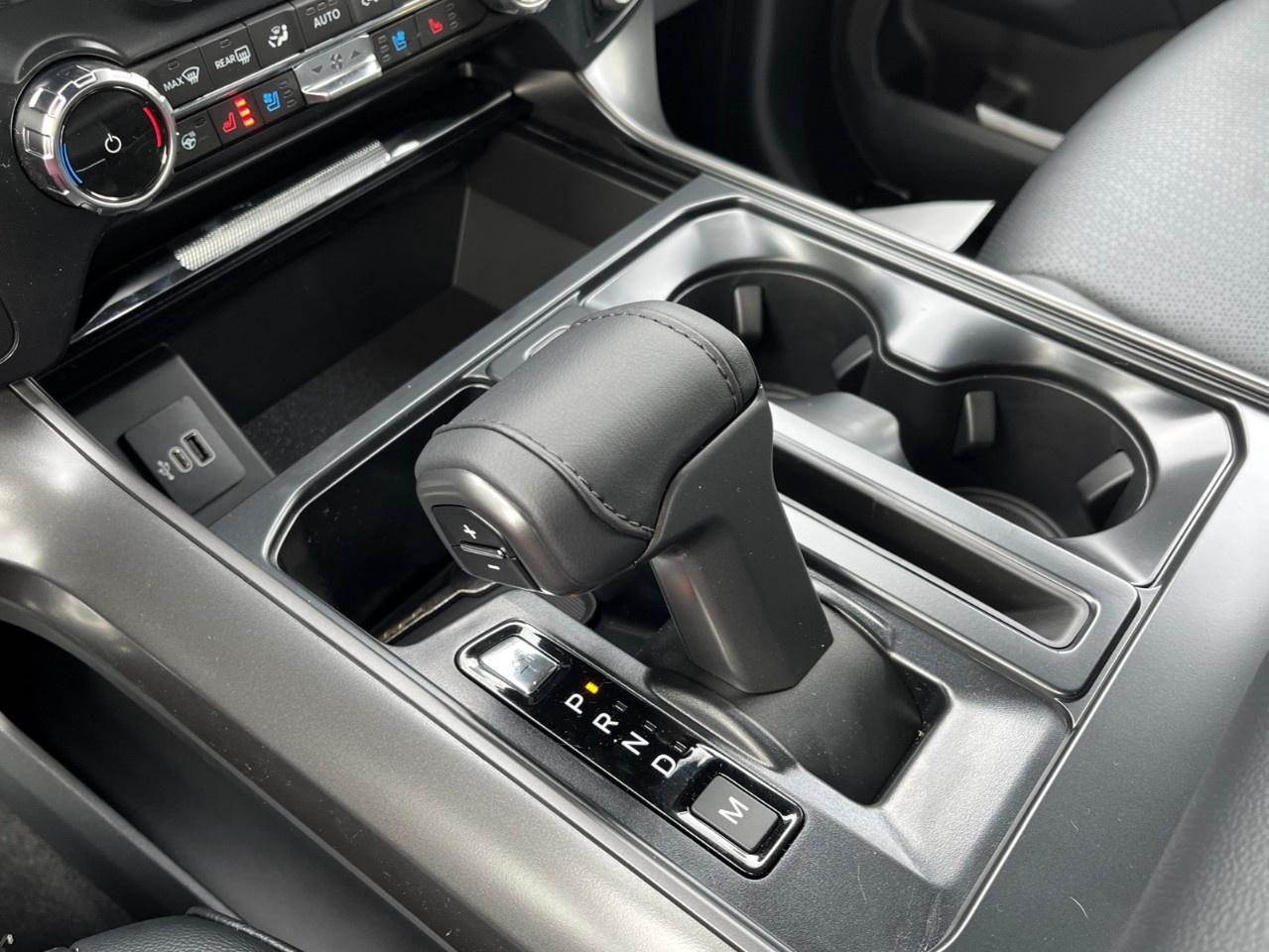 2026 Ford F-150 Lariat 4WD SuperCrew 5.5' Box Photo