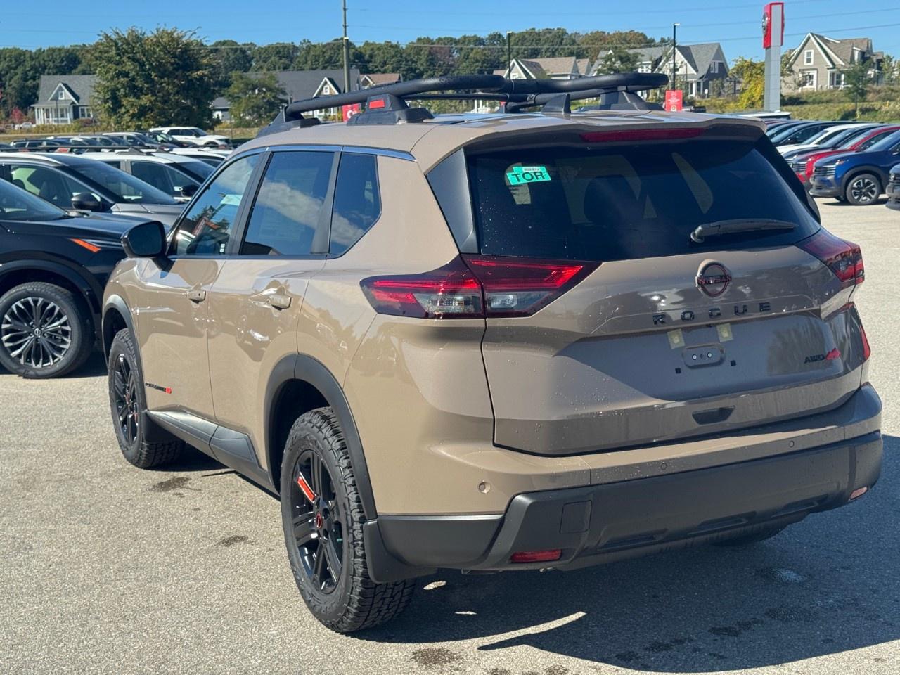 2026 Nissan Rogue AWD Rock Creek Photo