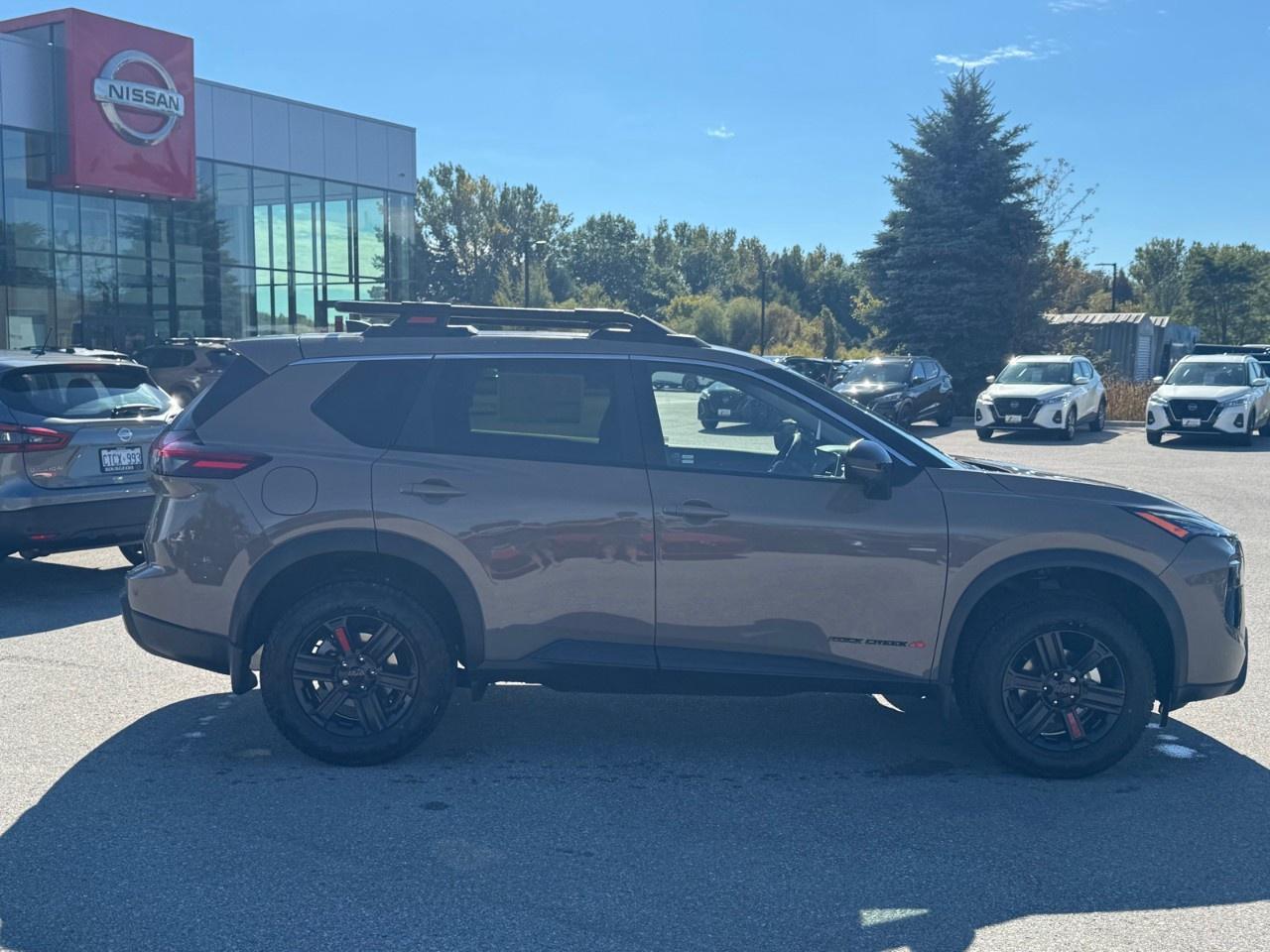2026 Nissan Rogue AWD Rock Creek Photo