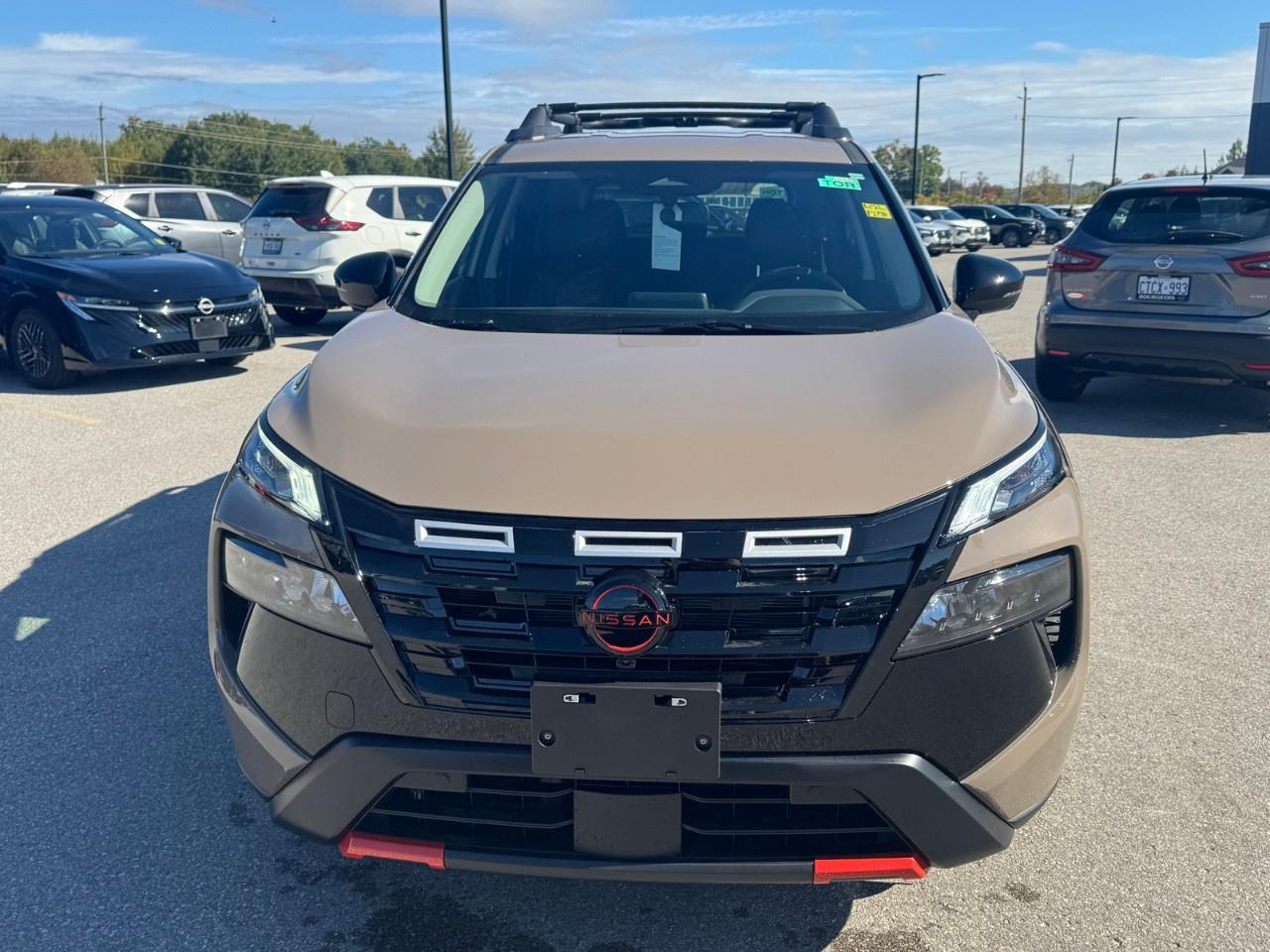 2026 Nissan Rogue AWD Rock Creek Photo