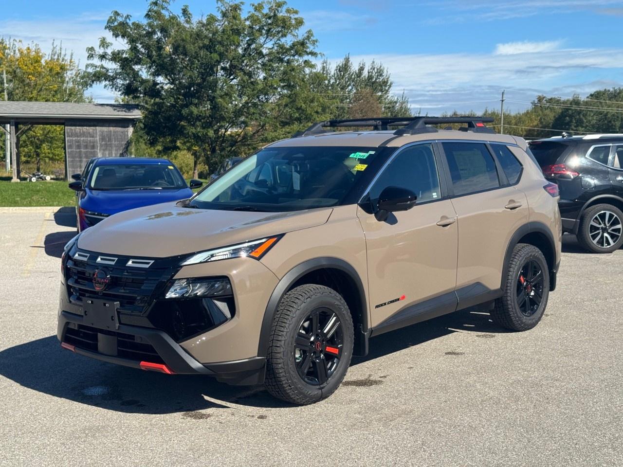 2026 Nissan Rogue AWD Rock Creek Photo