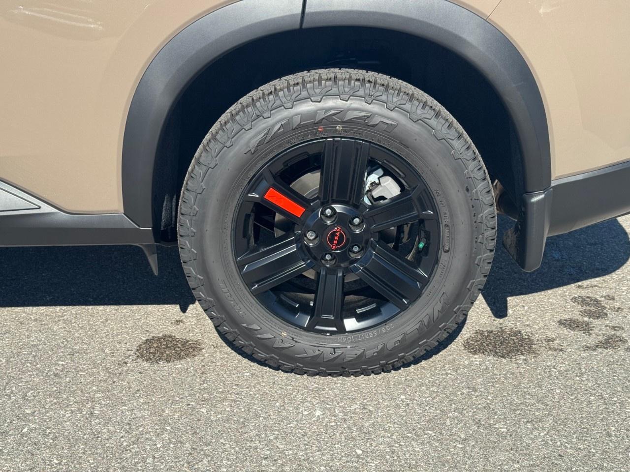 2026 Nissan Rogue AWD Rock Creek Photo