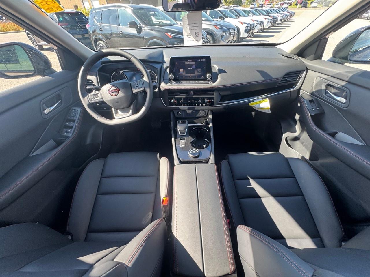 2026 Nissan Rogue AWD Rock Creek Photo