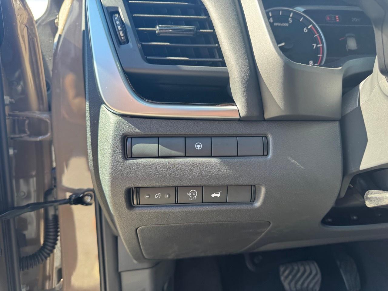 2026 Nissan Rogue AWD Rock Creek Photo