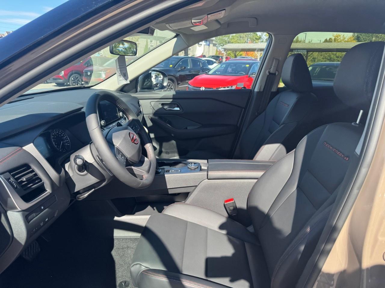 2026 Nissan Rogue AWD Rock Creek Photo