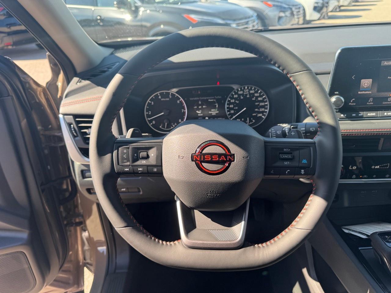 2026 Nissan Rogue AWD Rock Creek Photo