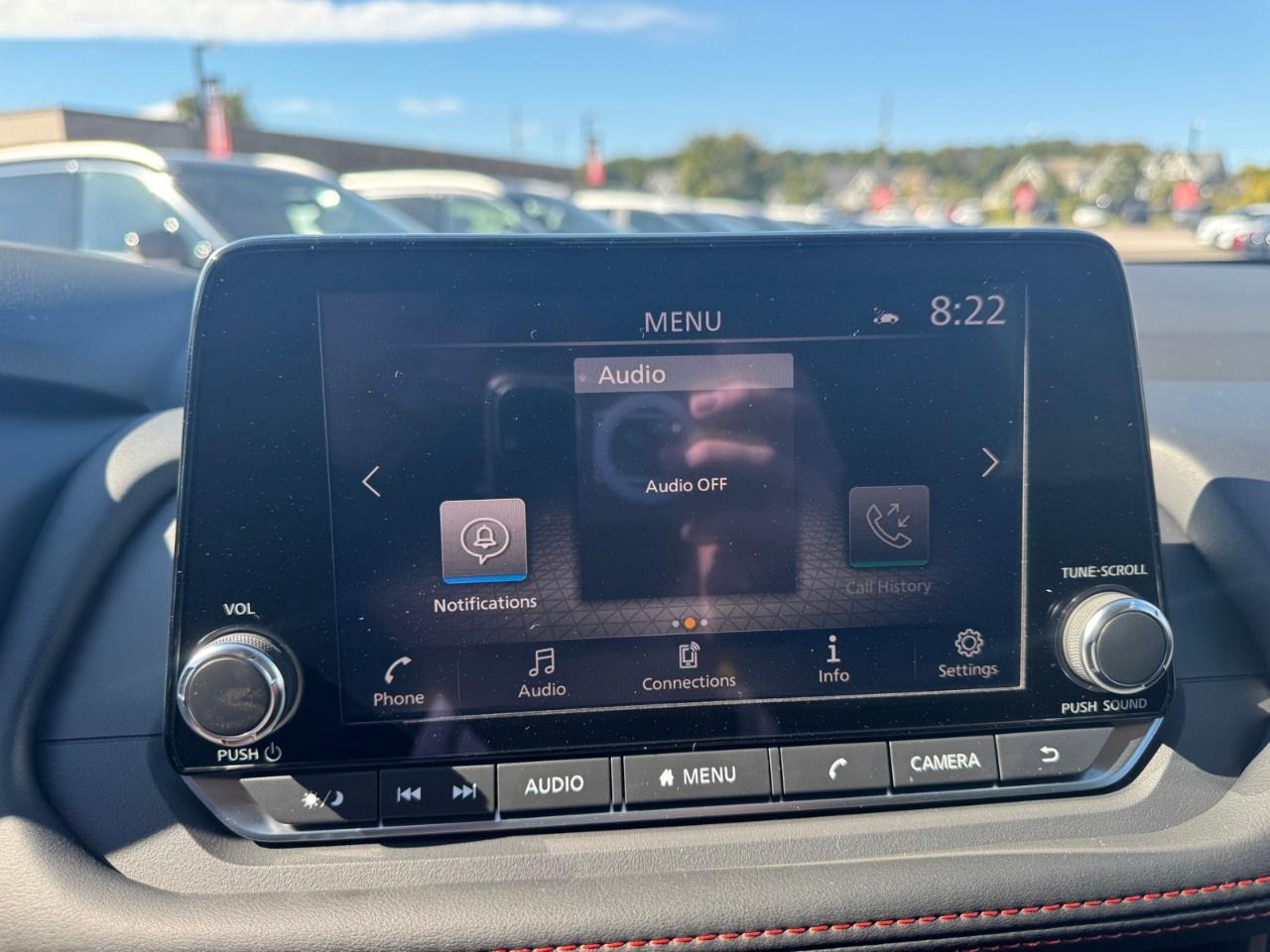 2026 Nissan Rogue AWD Rock Creek Photo