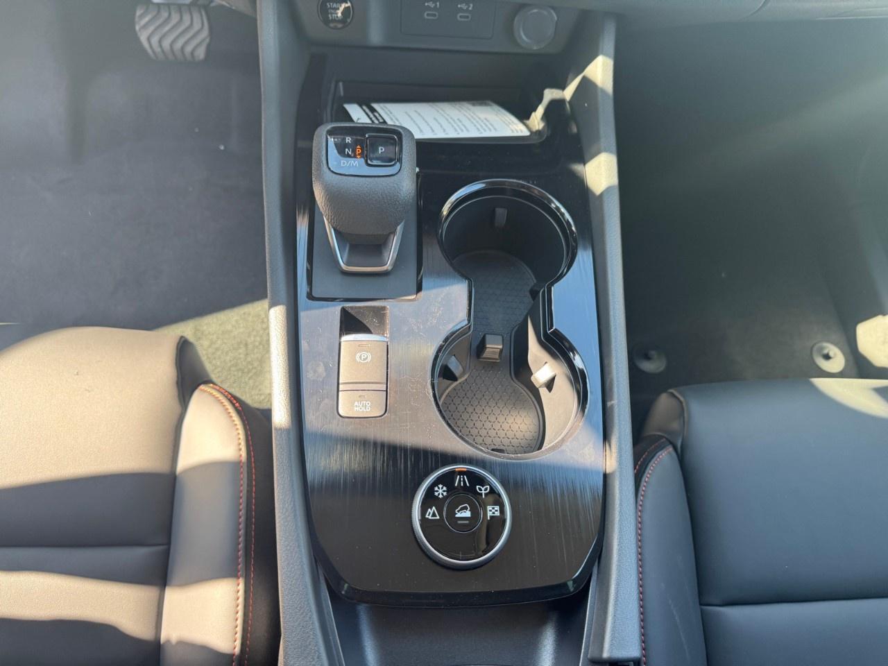 2026 Nissan Rogue AWD Rock Creek Photo