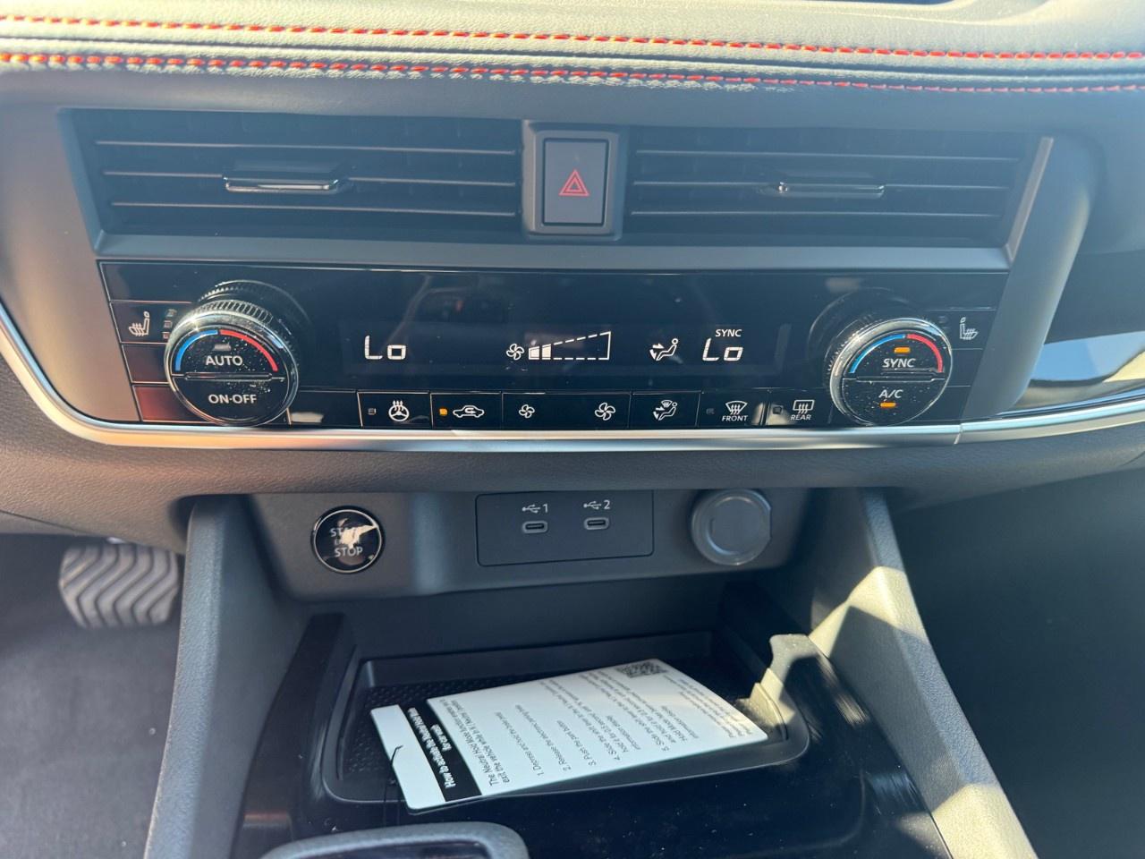 2026 Nissan Rogue AWD Rock Creek Photo