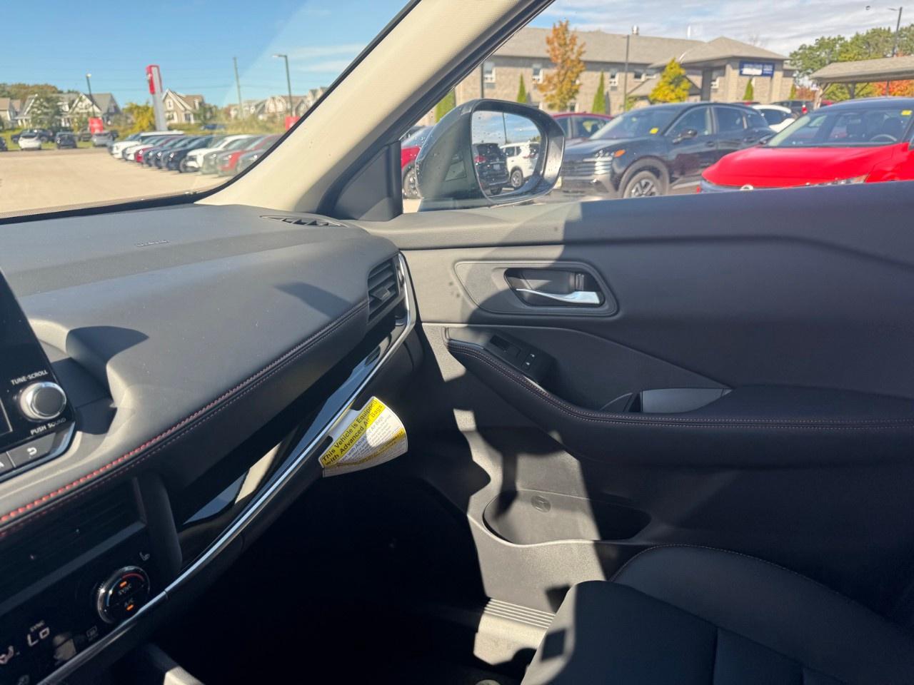 2026 Nissan Rogue AWD Rock Creek Photo