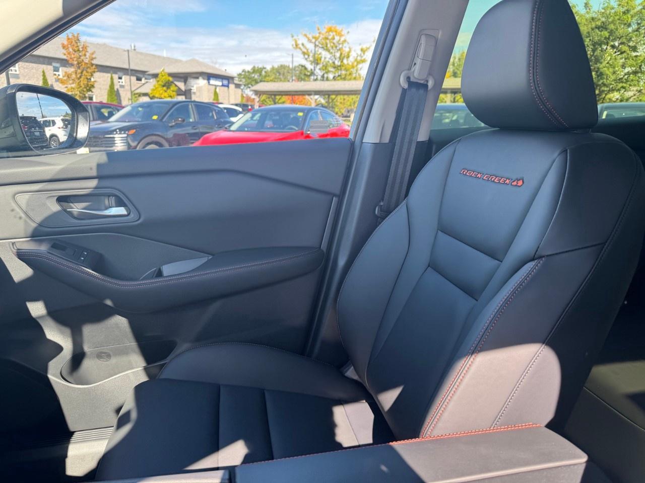 2026 Nissan Rogue AWD Rock Creek Photo