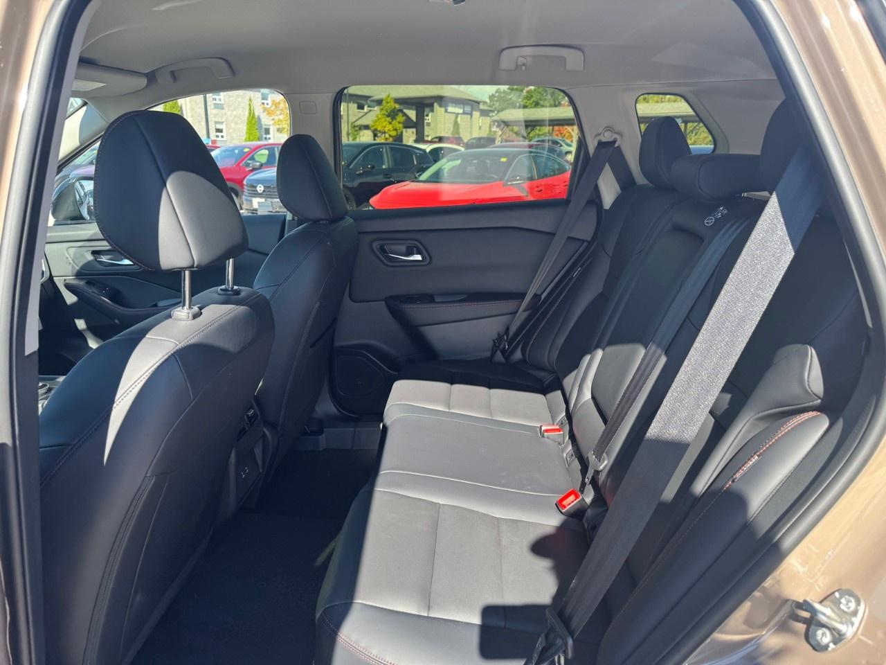 2026 Nissan Rogue AWD Rock Creek Photo
