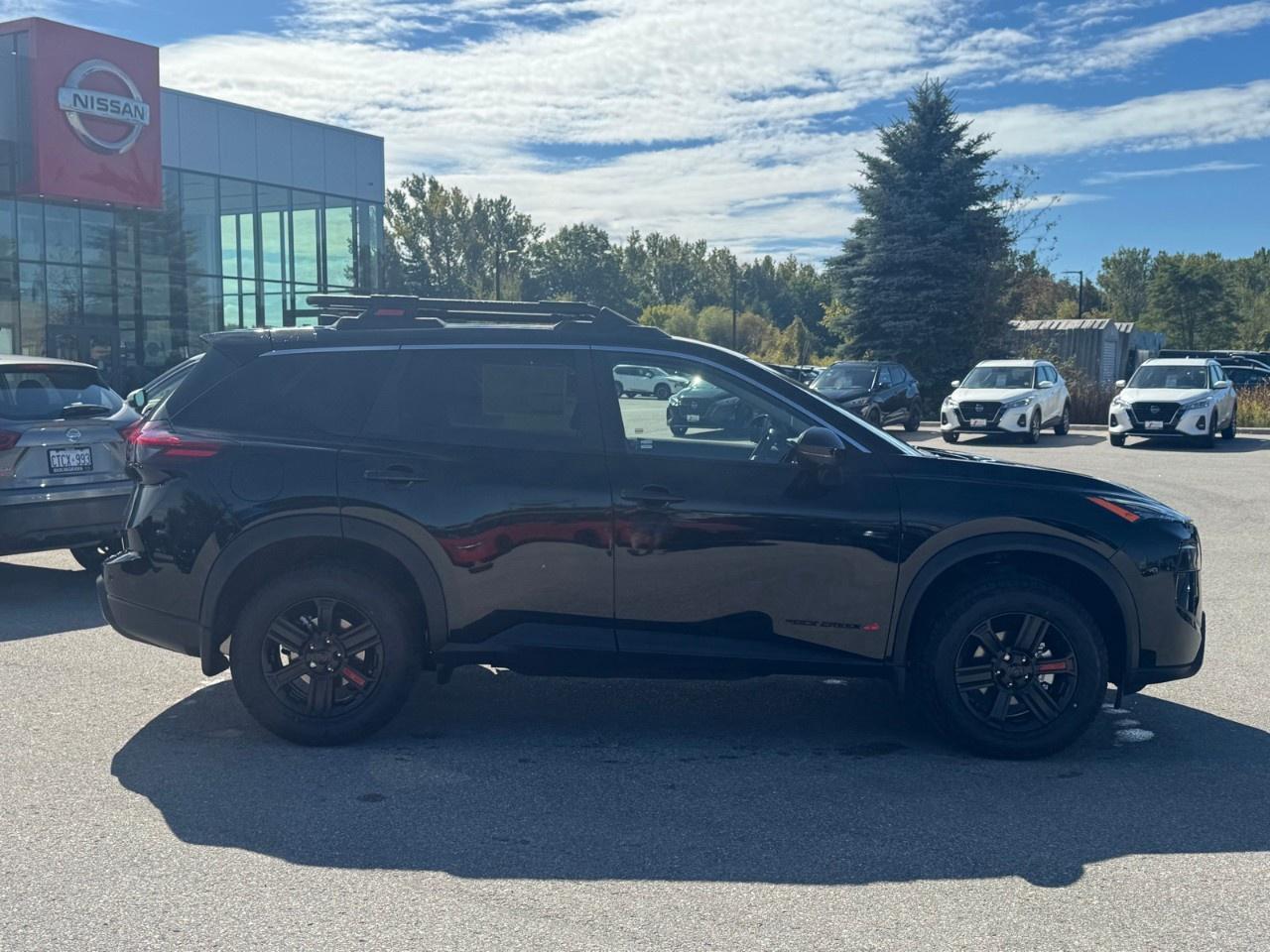 2026 Nissan Rogue AWD Rock Creek Photo