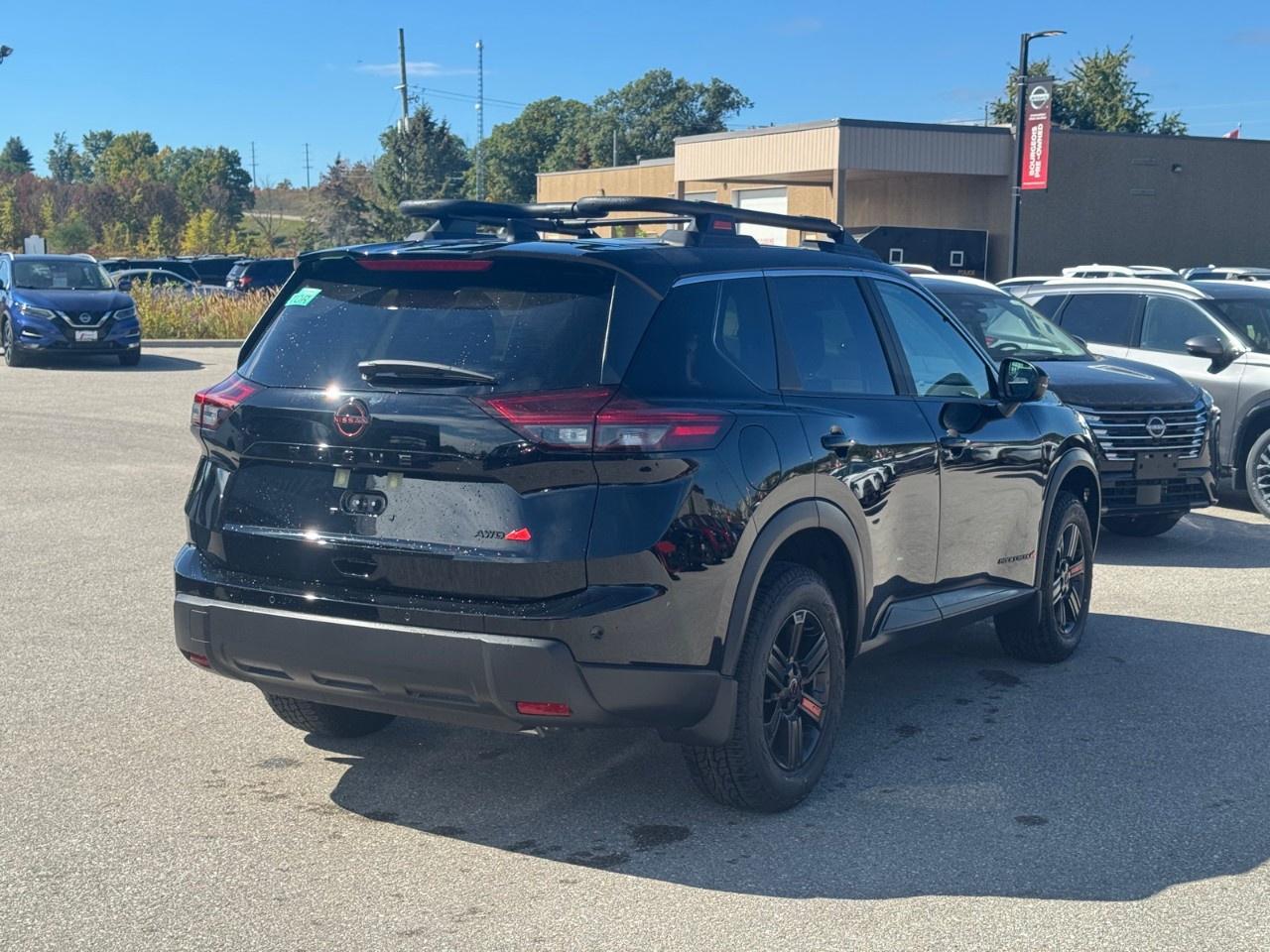 2026 Nissan Rogue AWD Rock Creek Photo