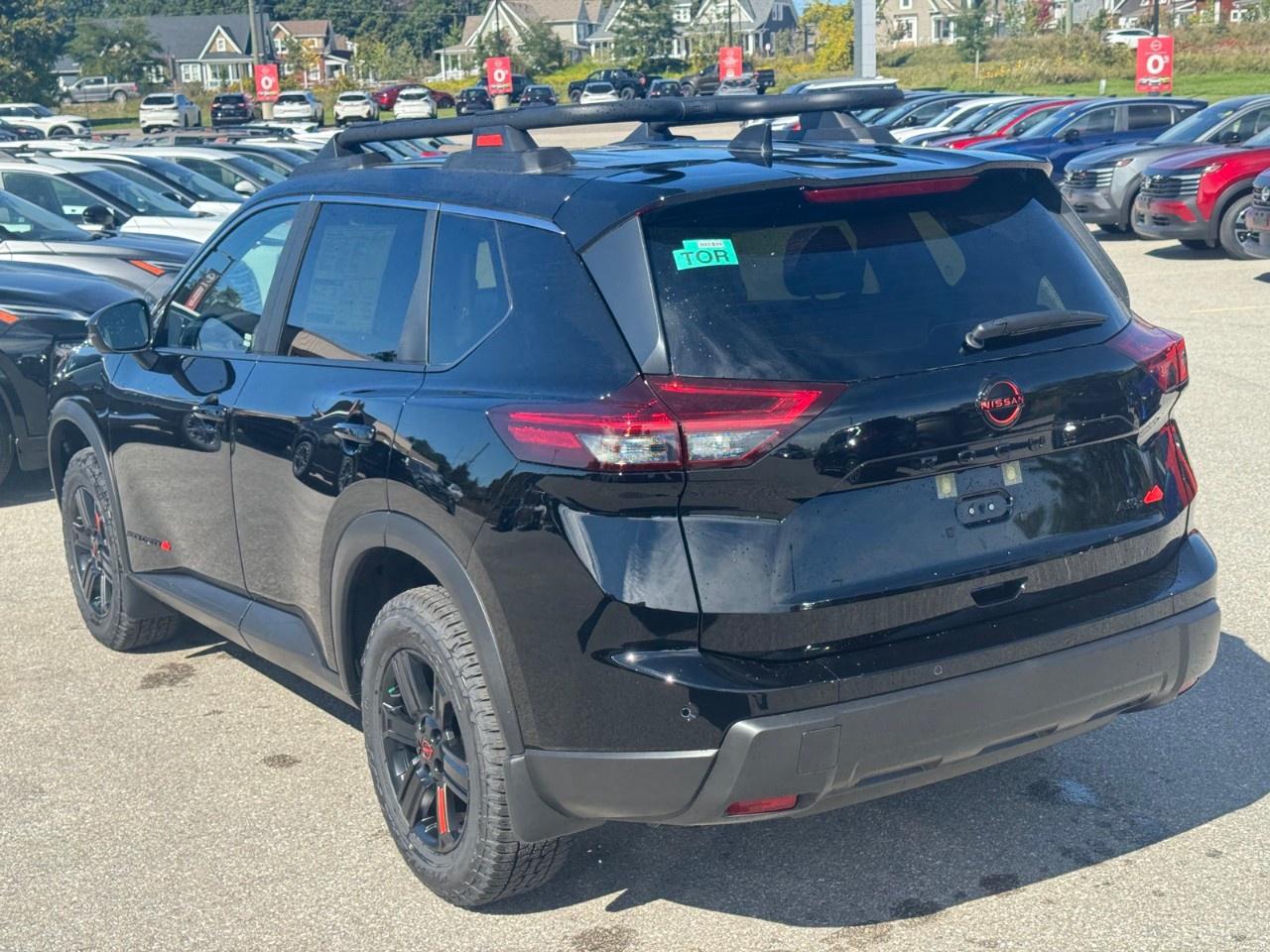 2026 Nissan Rogue AWD Rock Creek Photo
