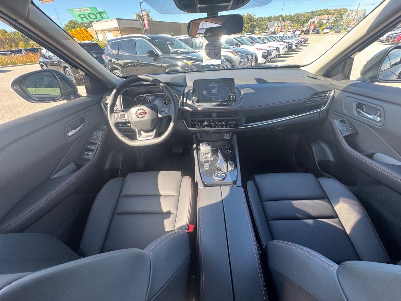 2026 Nissan Rogue AWD Rock Creek Photo