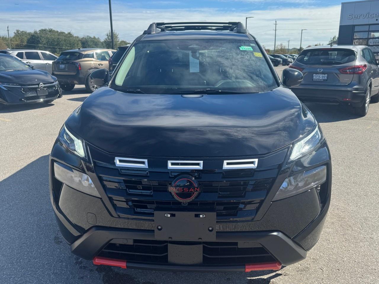 2026 Nissan Rogue AWD Rock Creek Photo