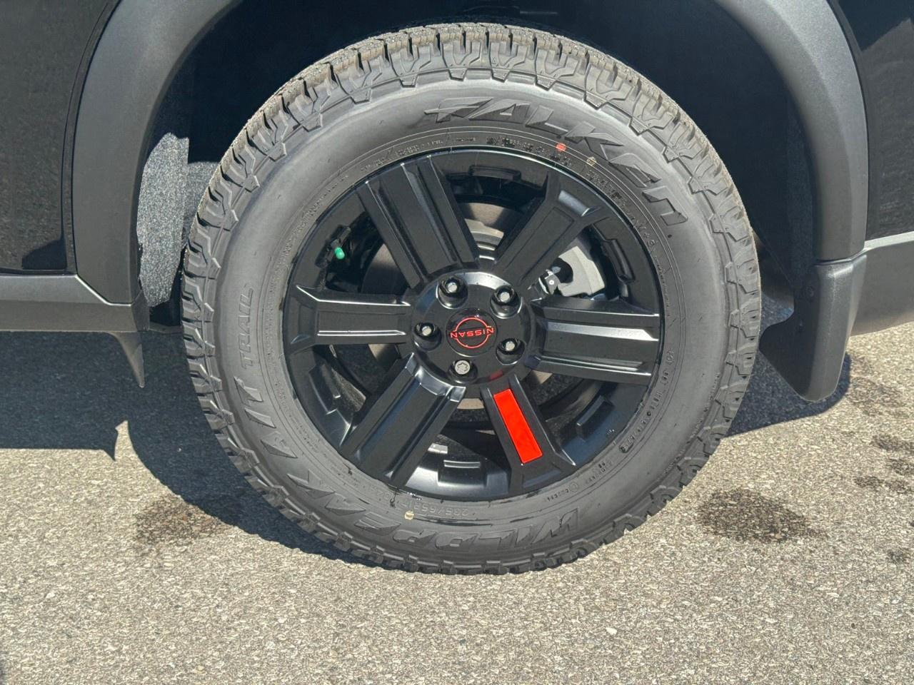 2026 Nissan Rogue AWD Rock Creek Photo