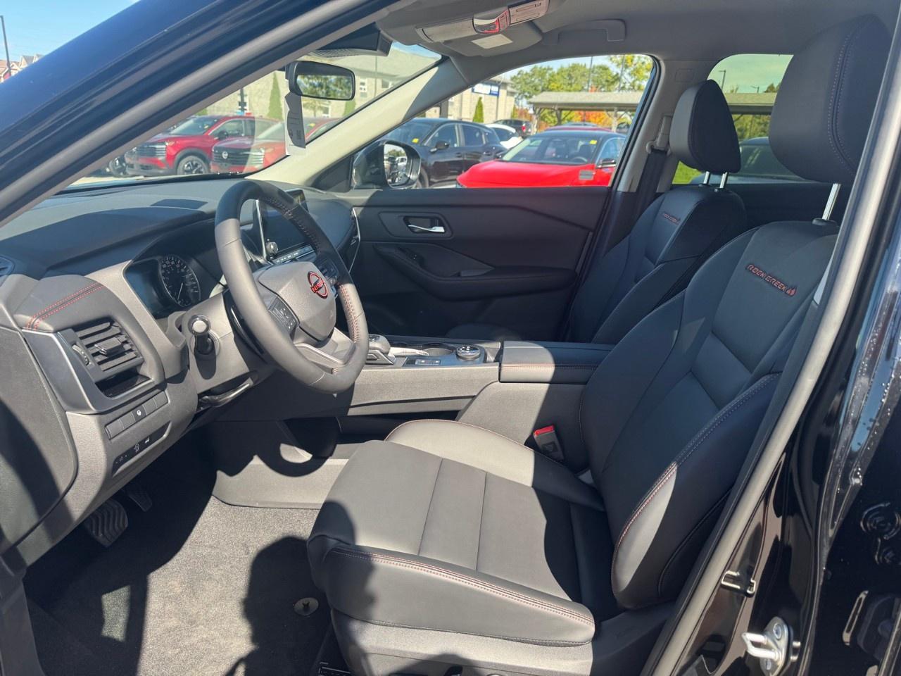2026 Nissan Rogue AWD Rock Creek Photo