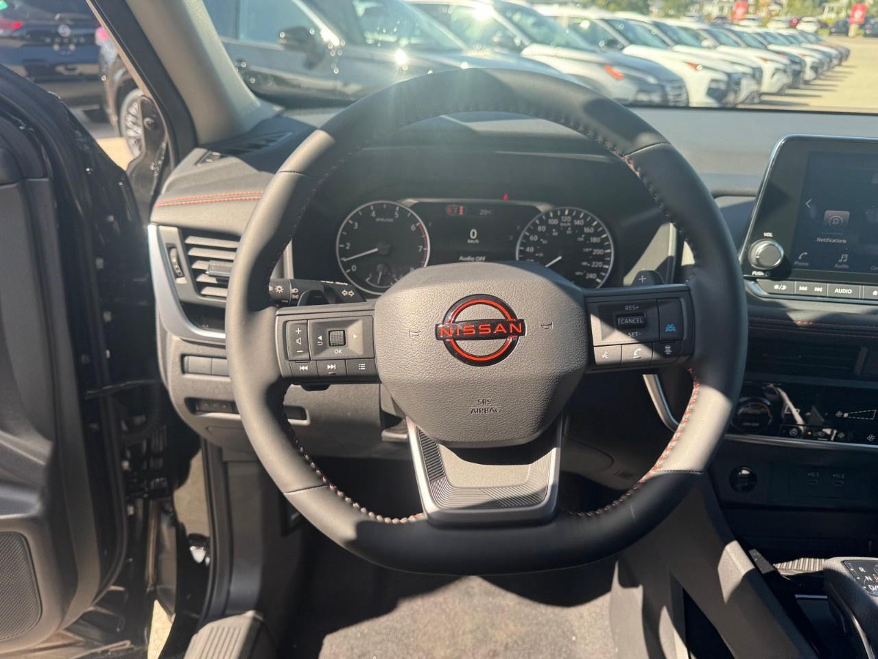 2026 Nissan Rogue AWD Rock Creek Photo