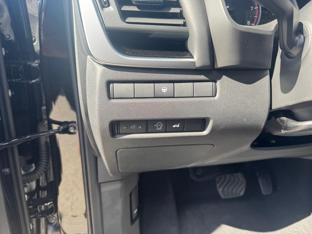 2026 Nissan Rogue AWD Rock Creek Photo
