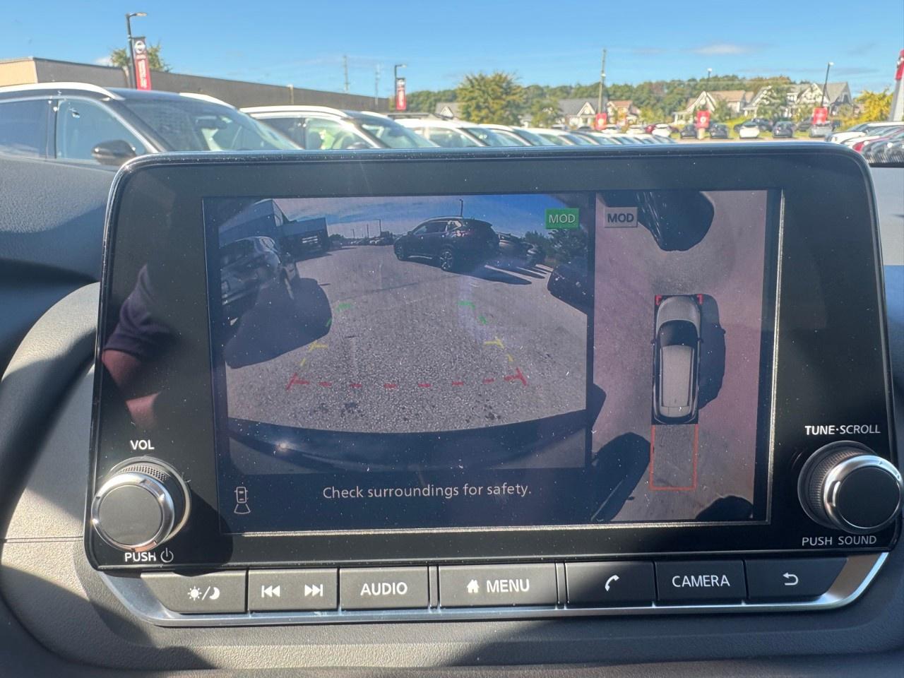 2026 Nissan Rogue AWD Rock Creek Photo