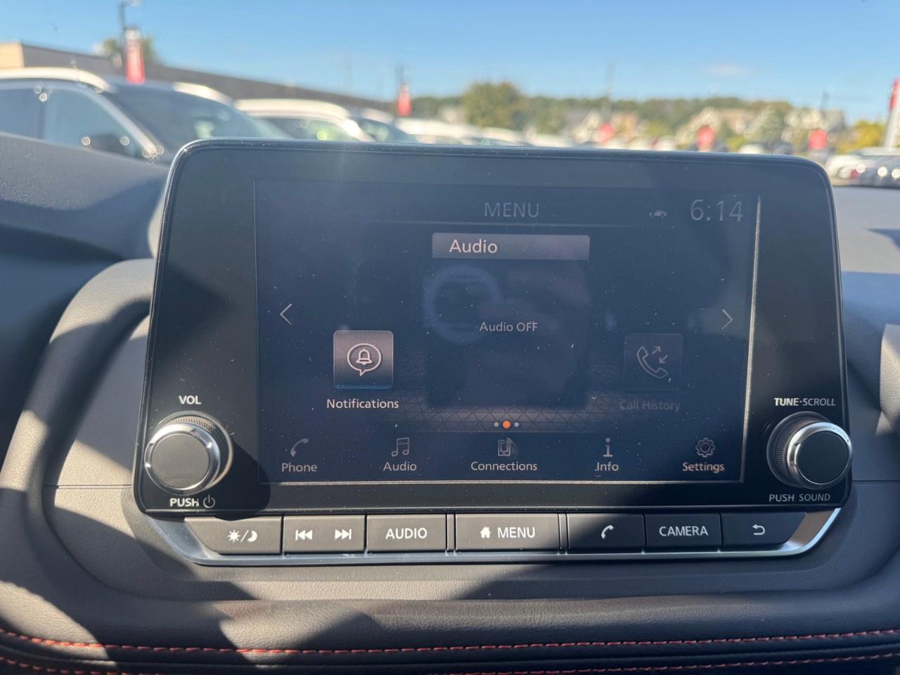 2026 Nissan Rogue AWD Rock Creek Photo