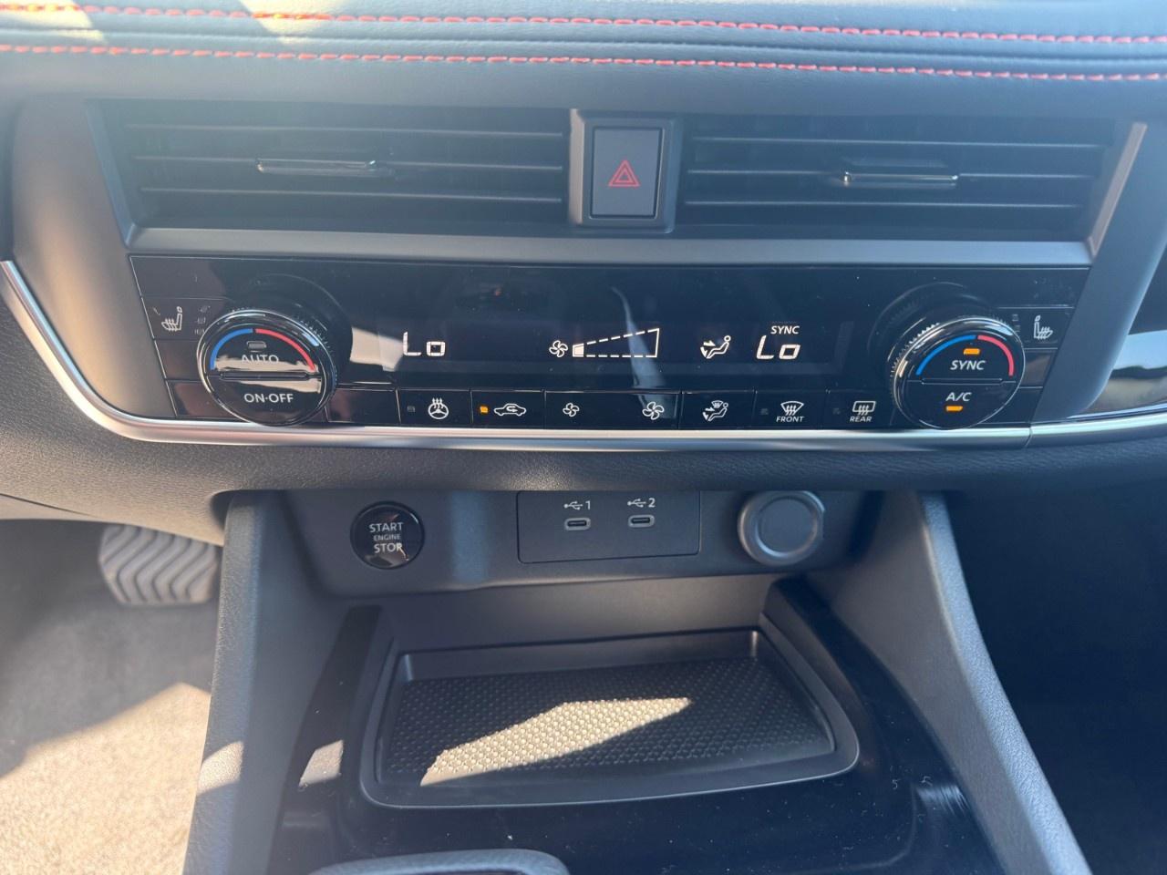 2026 Nissan Rogue AWD Rock Creek Photo