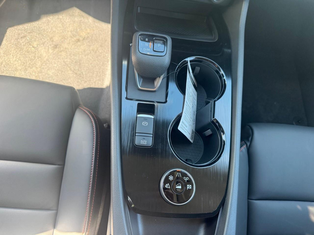 2026 Nissan Rogue AWD Rock Creek Photo