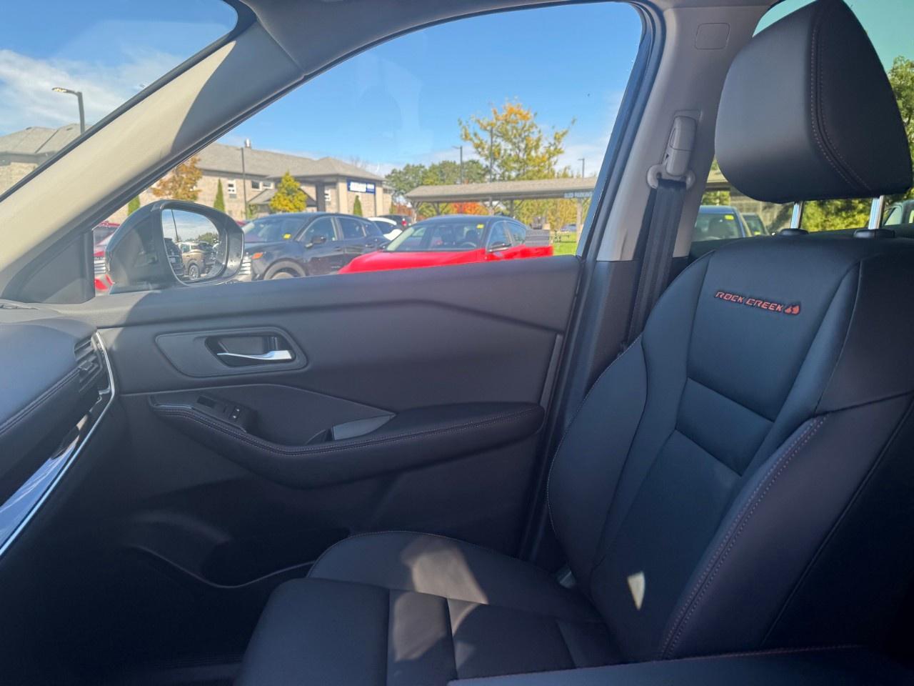 2026 Nissan Rogue AWD Rock Creek Photo