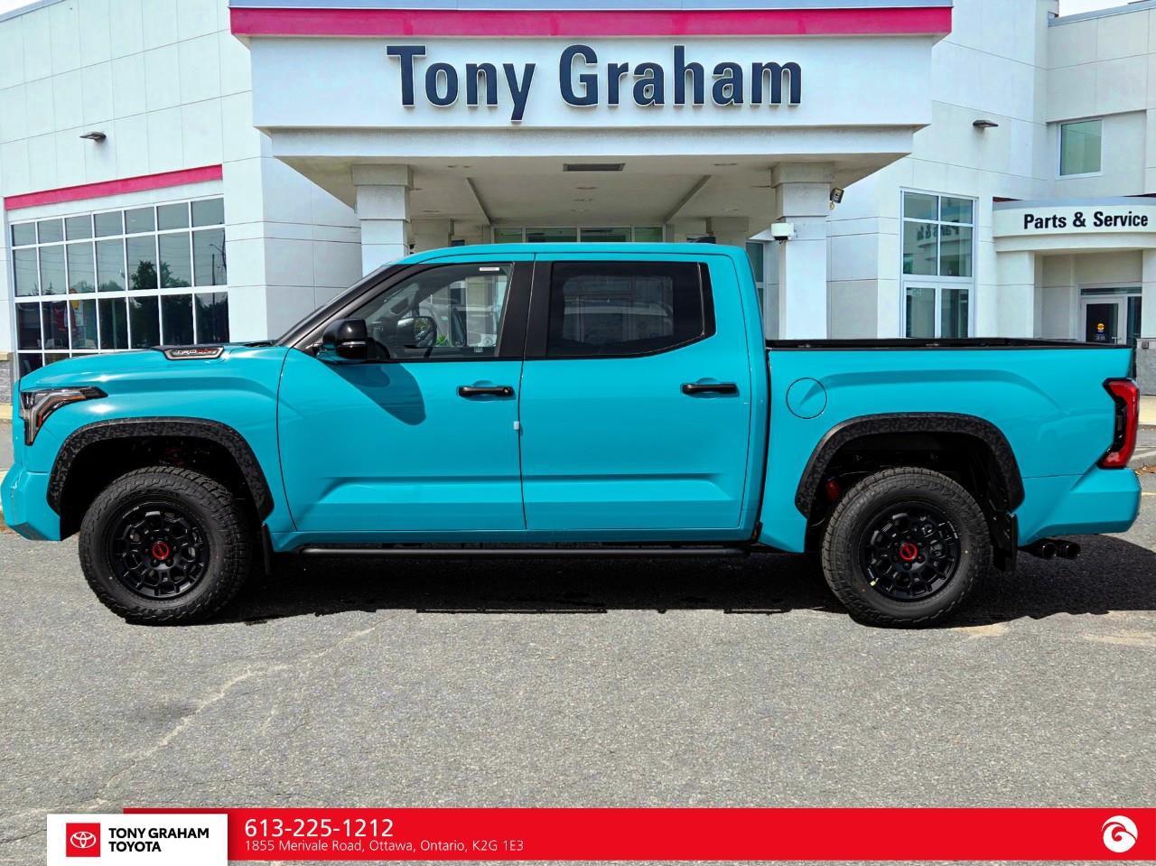 2026 Toyota Tundra  Photo