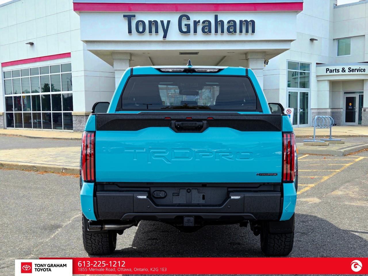 2026 Toyota Tundra  Photo4