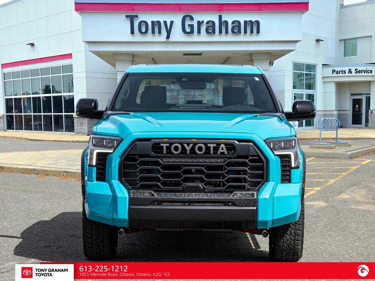 2026 Toyota Tundra  Photo