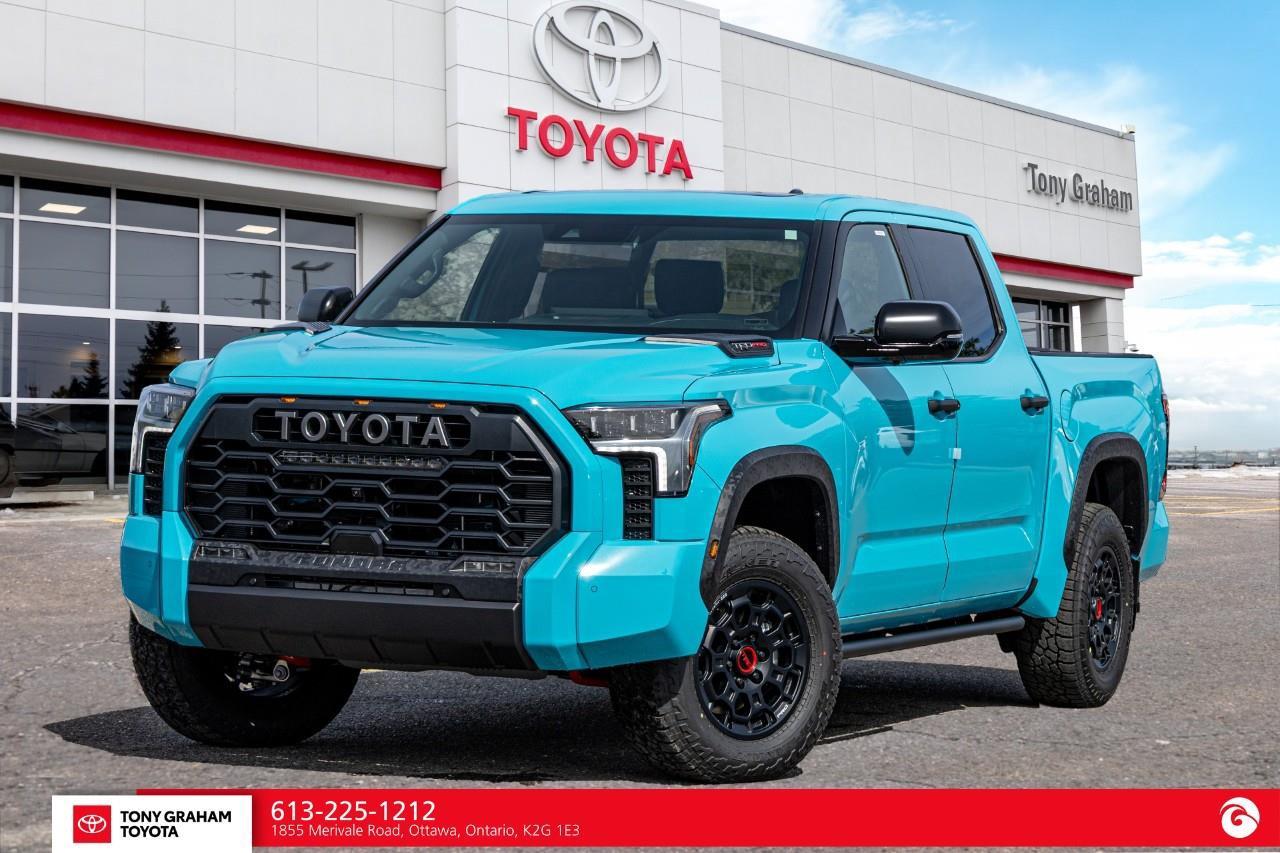 2026 Toyota Tundra  Photo