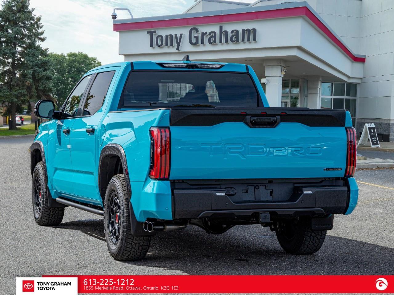2026 Toyota Tundra  Photo