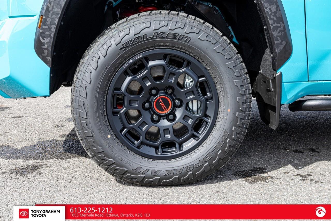 2026 Toyota Tundra  Photo