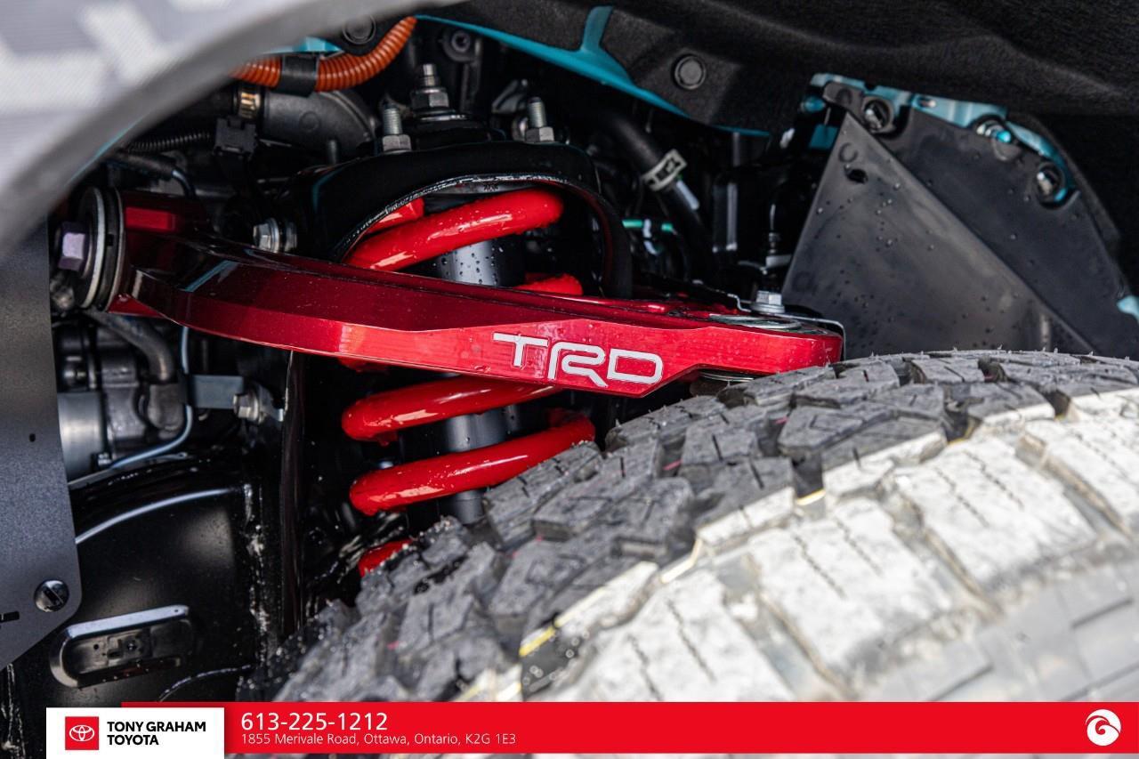 2026 Toyota Tundra  Photo