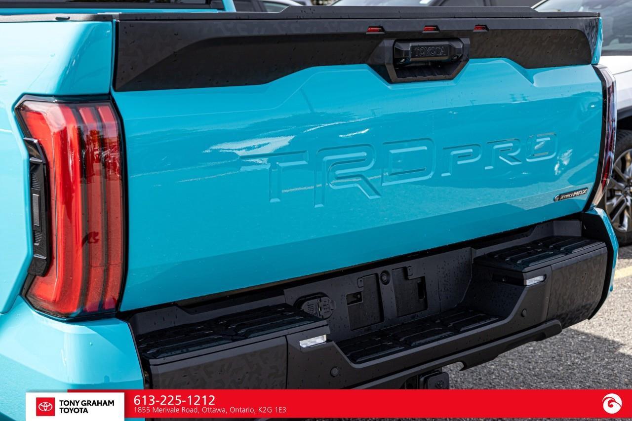 2026 Toyota Tundra  Photo