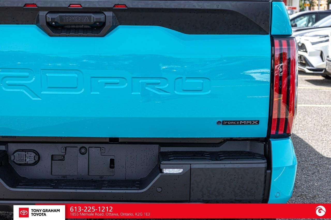 2026 Toyota Tundra  Photo