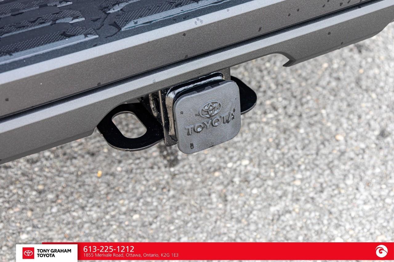 2026 Toyota Tundra  Photo