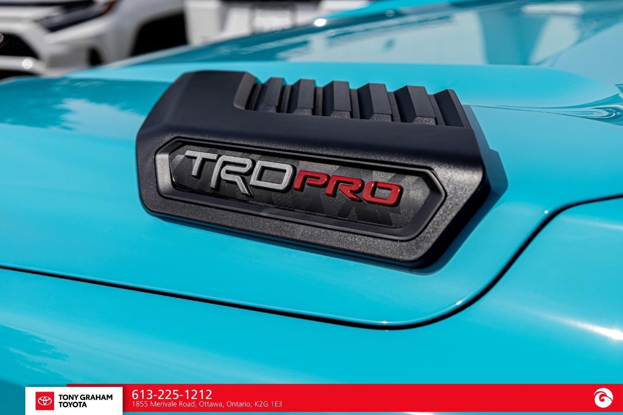 2026 Toyota Tundra  Photo
