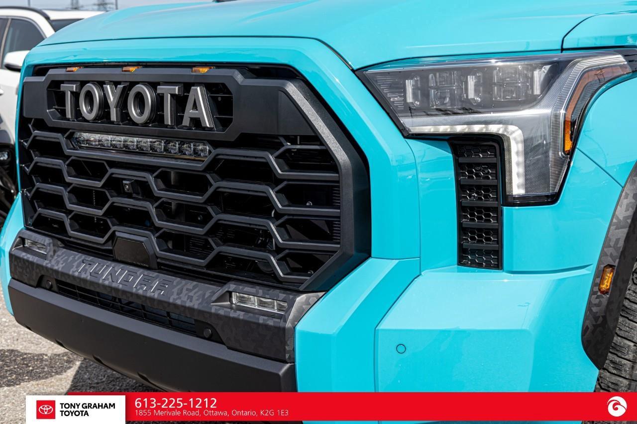 2026 Toyota Tundra  Photo