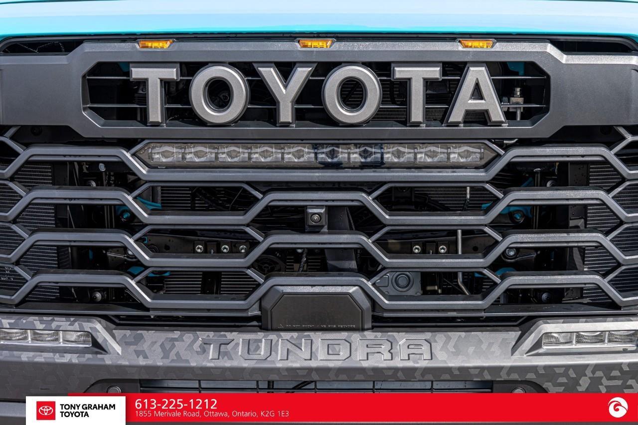 2026 Toyota Tundra  Photo