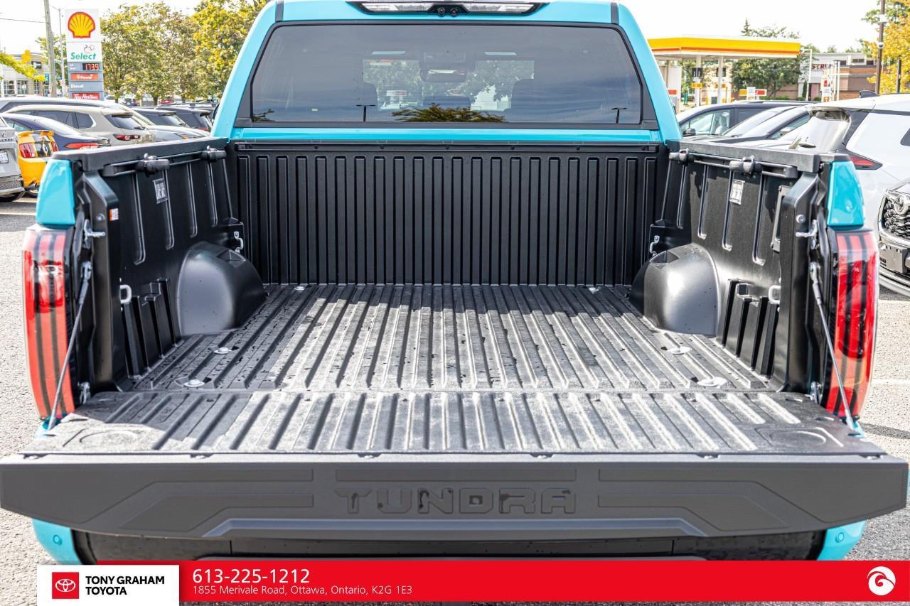2026 Toyota Tundra  Photo