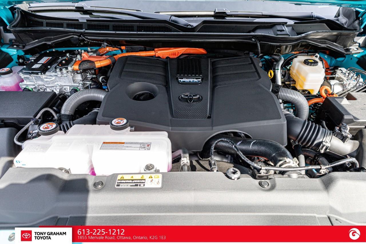 2026 Toyota Tundra  Photo