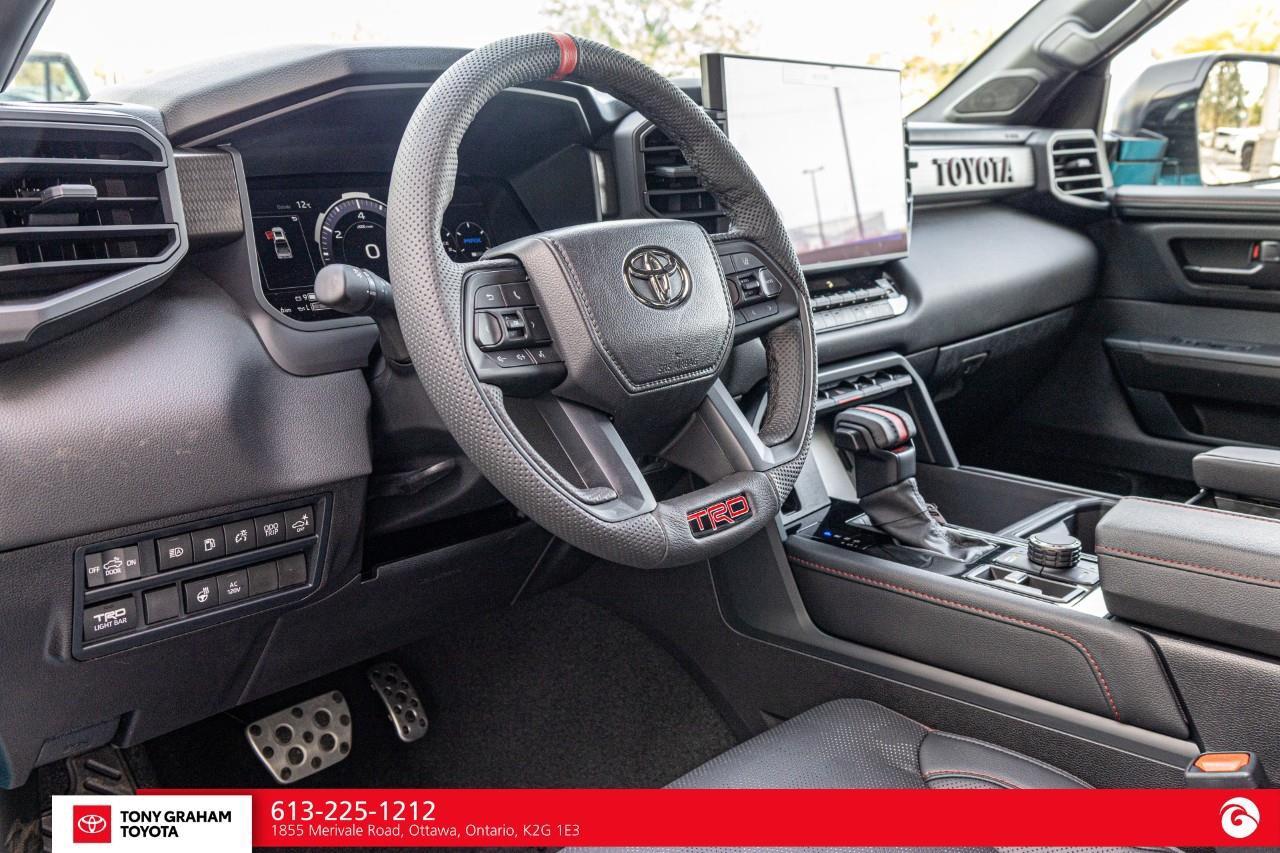 2026 Toyota Tundra  Photo