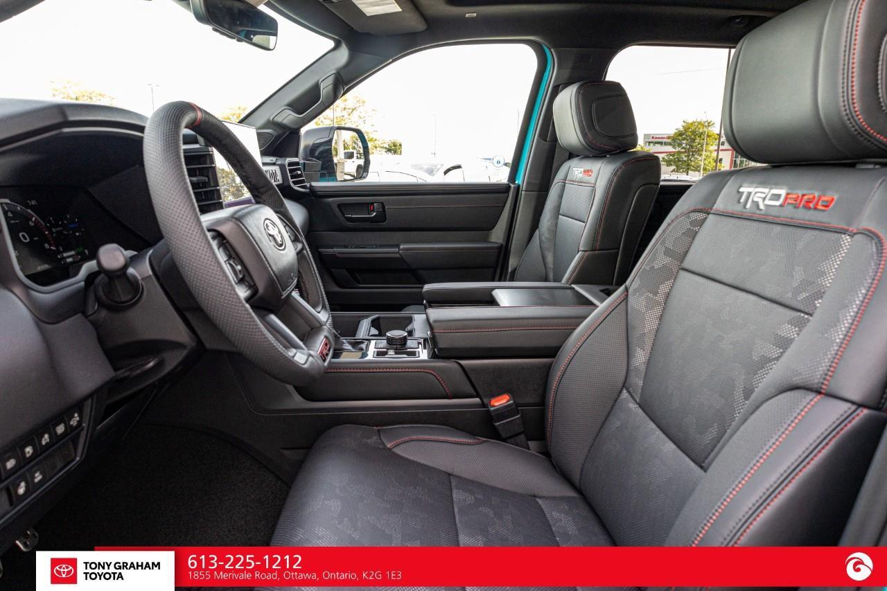 2026 Toyota Tundra  Photo
