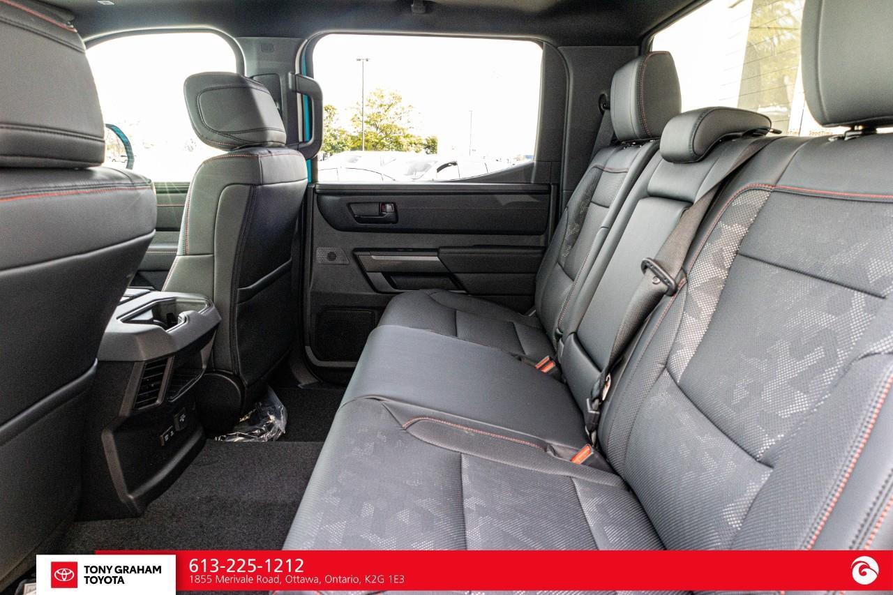 2026 Toyota Tundra  Photo